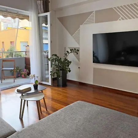 Apartment Two Bedroom Luxury Apartment. Athens